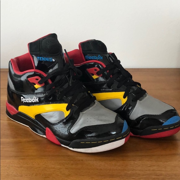 reebok voltron